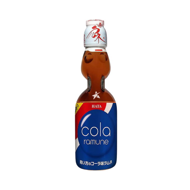 Ramune Hatakosen Soda Cola 30 x 200ml