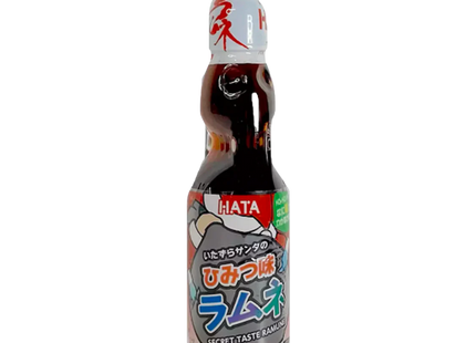 Ramune Hatakosen Christmas Edition Mystery Flavor 30 x 200ml