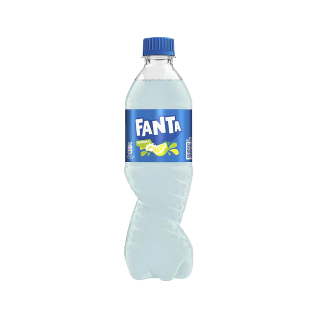 Fanta Bottle Shokata 12 x 500ml