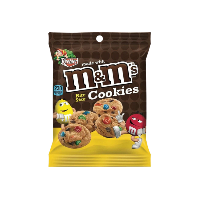 M&M's Cookies 30 x 45g