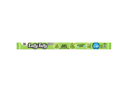Laffy Taffy Sour Apple 24 x 23g