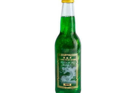 L'Elixir Des 3 Sorciers Potion Du Basilic 12 x 330ml