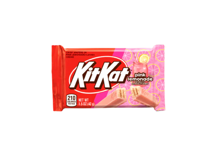 Kit Kat Pink Lemonade 24 x 42g