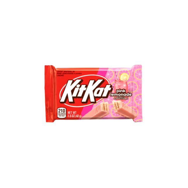 Kit Kat Pink Lemonade 24 x 42g