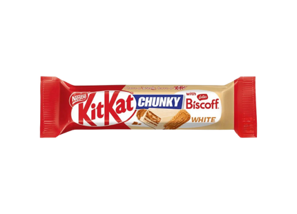 Kit Kat Chunky White Lotus 24 x 42g