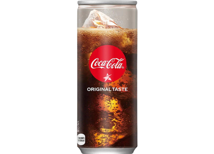 Coca Cola Japan Slim Can Original 30 x 250ml