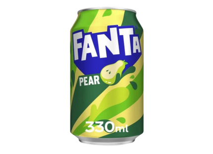 Fanta Pear 24 x 330ml