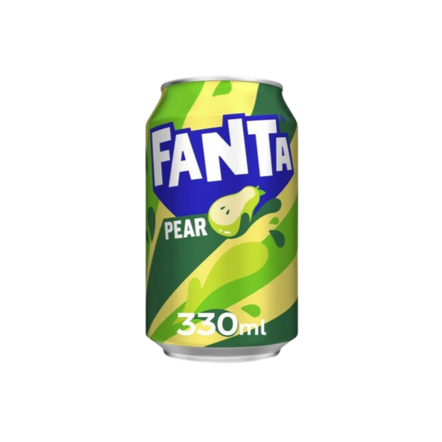 Fanta Pear 24 x 330ml