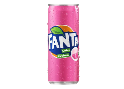 Fanta Lychee 12 x 320ml