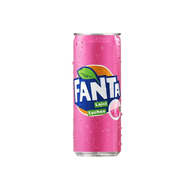 Fanta Lychee 12 x 320ml