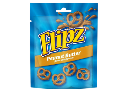 Flipz Peanut Butter 6 x 90g