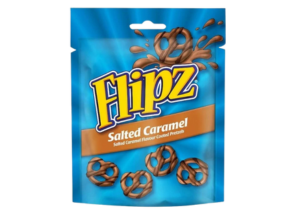 Flipz Salted Caramel 6 x 90g