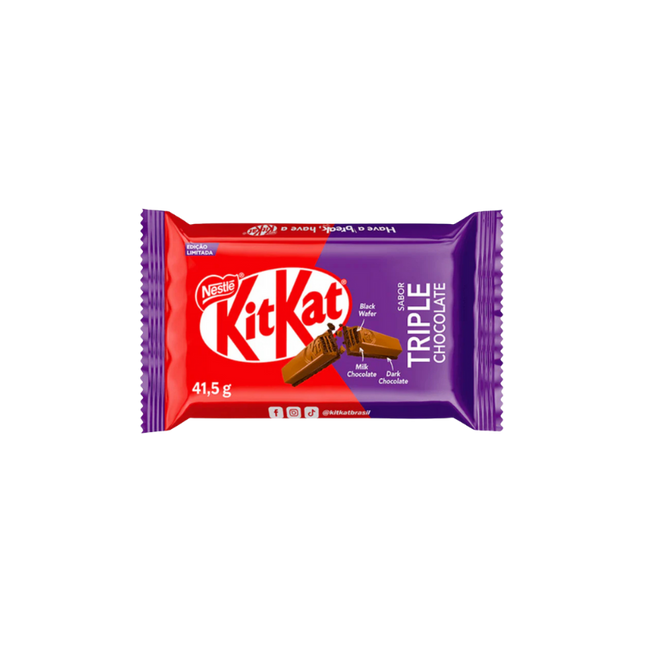 Kit Kat Triple Chocolate 24 x 41.5g