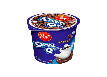Post Oreo O's Cup 12 x 30g