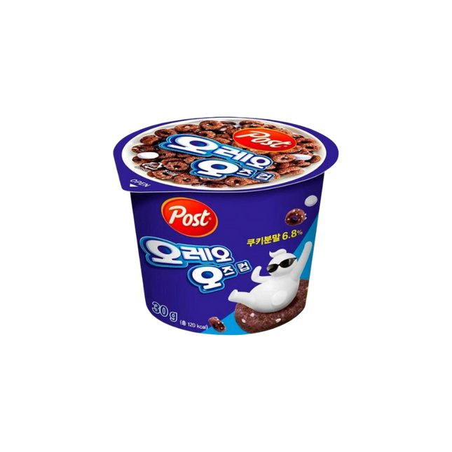 Post Oreo O's Cup 12 x 30g