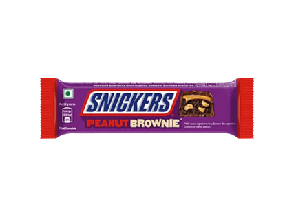 Snickers Peanut Brownie 15 x 45g