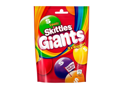 Skittles Giants Fruits 15 x 132g