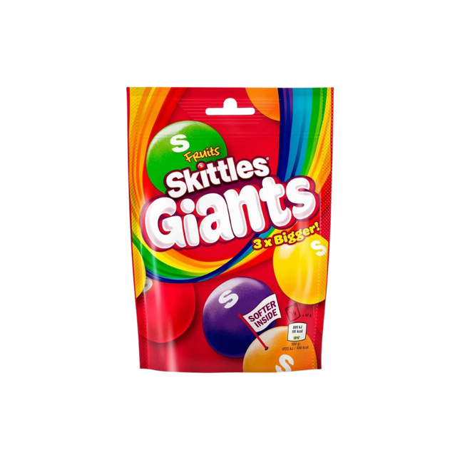 Skittles Giants Fruits 15 x 132g