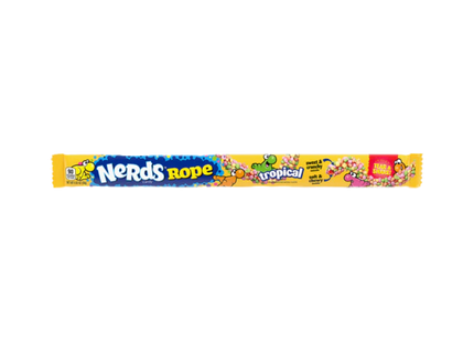 Wonka Nerds Rope Tropical 24 x 26g