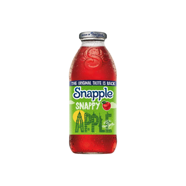 Snapple Apple