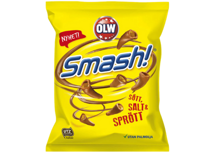 Smash! Chokladex 21 x 100g