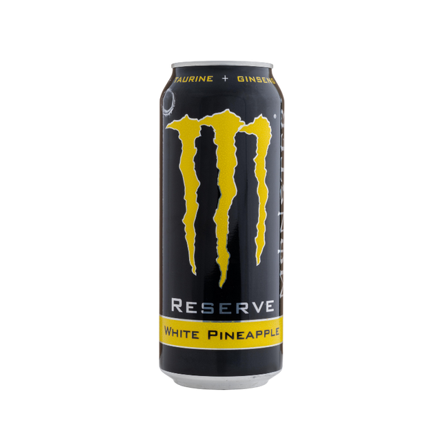 Monster Energy Reserve UK Pineapple 12 x 500ml