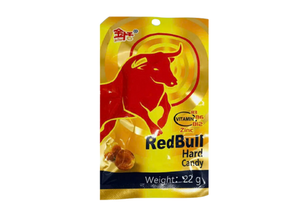 Red Bull Energy Hard Candy 20 x 22g