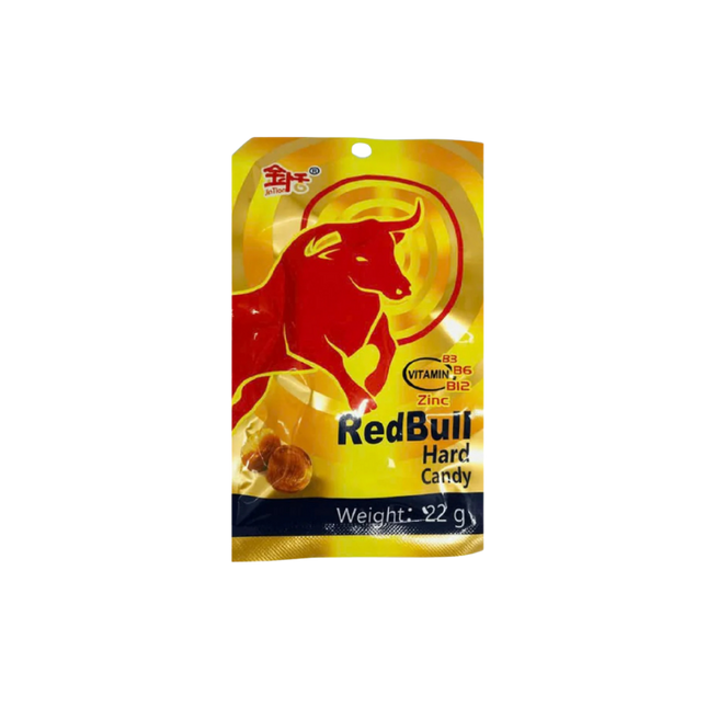 Red Bull Energy Hard Candy 20 x 22g