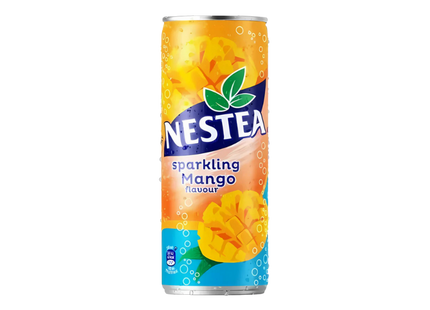 Nestea Sparkling mango 12 x 330ml