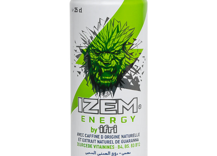 IZEM Energy Coco Myrtille 250ml x 12