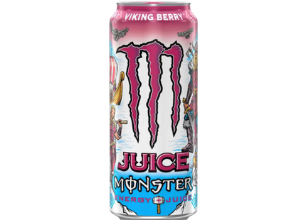 Monster Energy Viking Berry 24 x 473ml