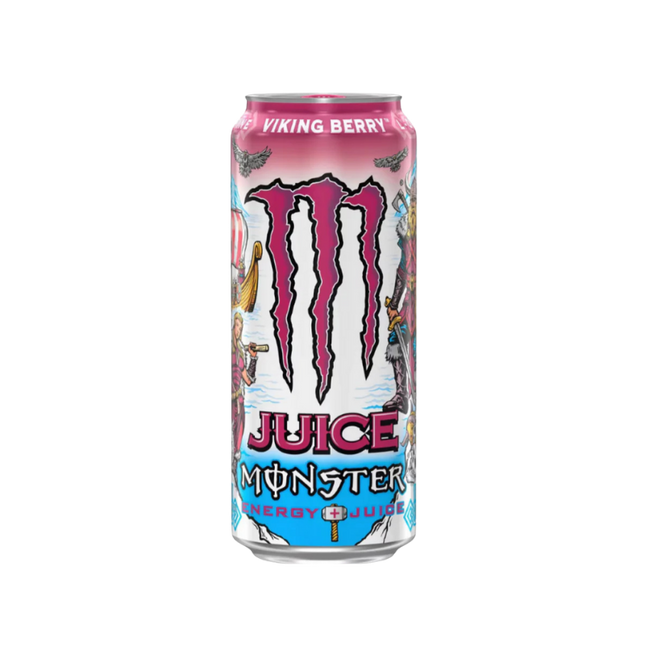 Monster Energy Viking Berry 24 x 473ml