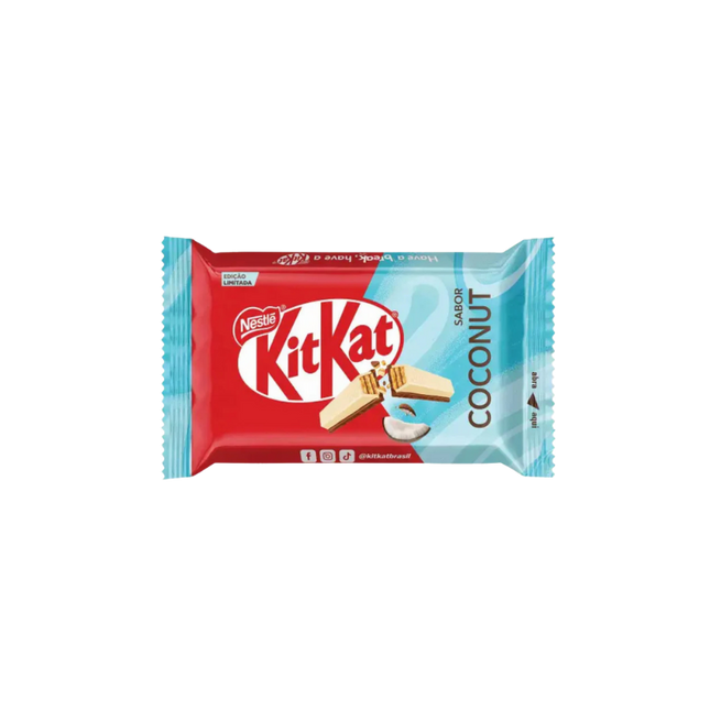 Kit Kat Coconut 24 x 41,5g