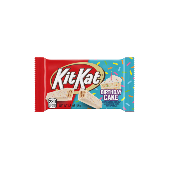 Kit Kat Birthday Cake 24 x 42g