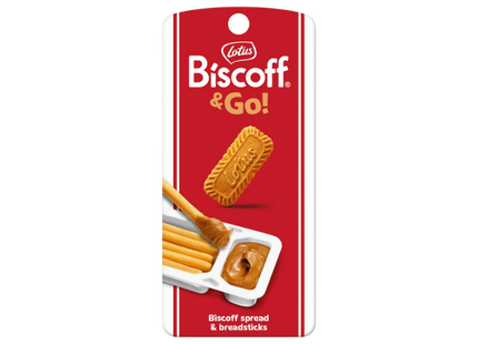 Lotus Biscoff & Go 8 x 45g