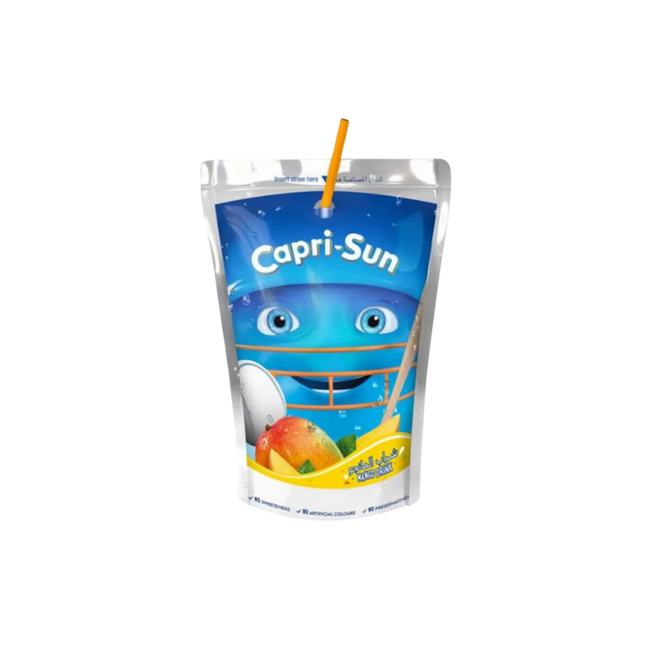 Capri Sun Mango 40 x 200ml