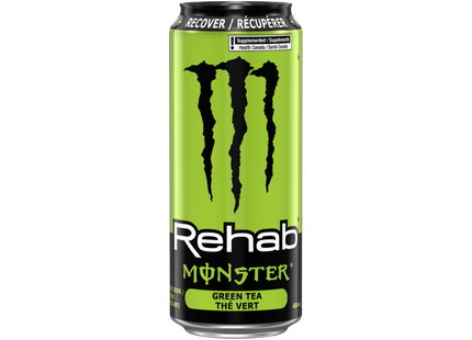 Monster Energy Rehab Green Tea 12 x 458ml