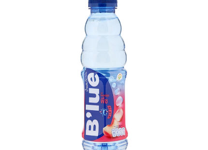 B'lue Vitamin Drinks Peche 24 x 500ml