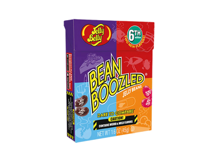 Jelly Belly Beans Bean Boozled Small Box 24 x 45g