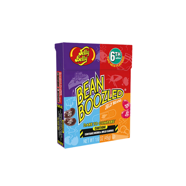 Jelly Belly Beans Bean Boozled Small Box 24 x 45g