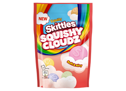 Skittles Squishy Cloudz 18 x 94g