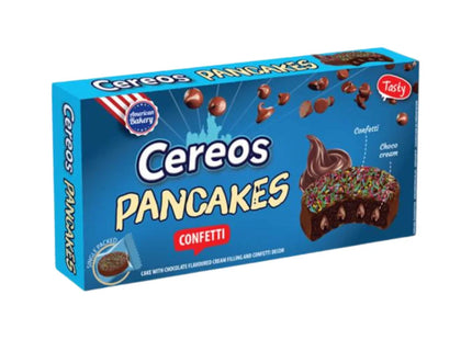 American Bakery Cereos Pancakes Duo 24 x 150g