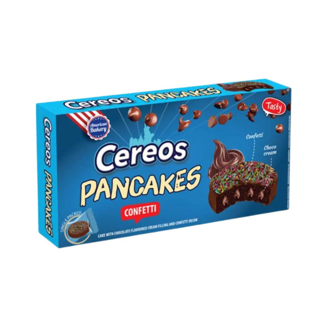 American Bakery Cereos Pancakes Duo 24 x 150g