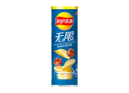 Lay's China Braised Pork 24 x 90g