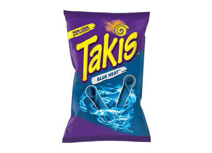 TAKIS Blue Heat 20 x 92,3g