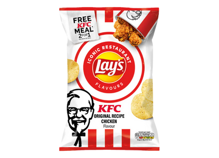 Lay's KFC Chicken 9 x 150g