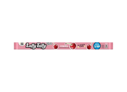 Laffy Taffy Cherry 24 x 23g
