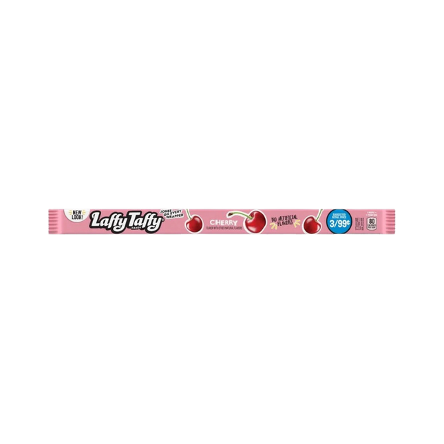 Laffy Taffy Cherry 24 x 23g